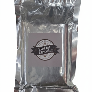 1 Pack Dark Hot Chocolate – 8 oz