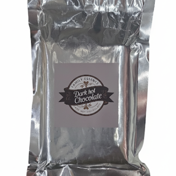 1 Pack Dark Hot Chocolate – 8 oz